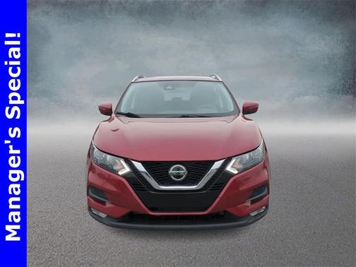 2022 Nissan Rogue Sport SV