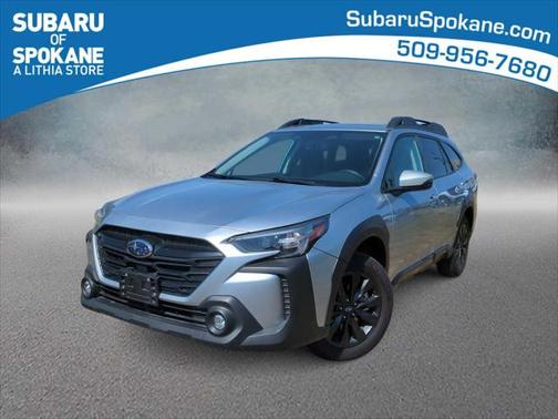 2024 Subaru Outback Onyx Edition