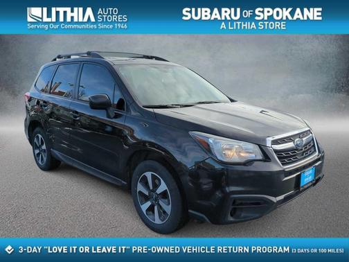 2017 Subaru Forester 2.5i Premium
