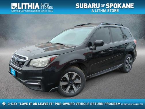 2017 Subaru Forester 2.5i Premium