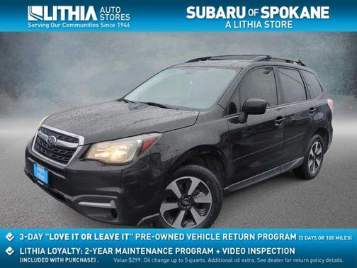 2017 Subaru Forester 2.5i Premium