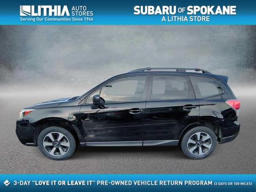 2017 Subaru Forester 2.5i Premium