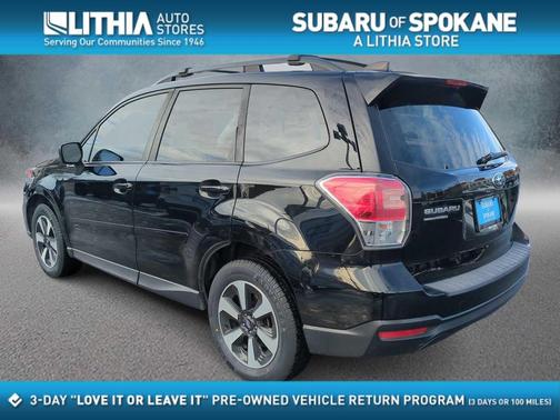 2017 Subaru Forester 2.5i Premium