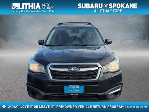 2017 Subaru Forester 2.5i Premium