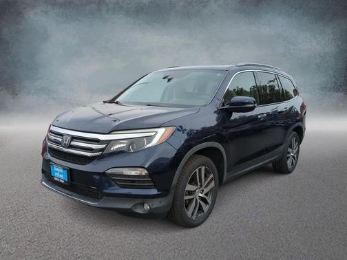2018 Honda Pilot Touring
