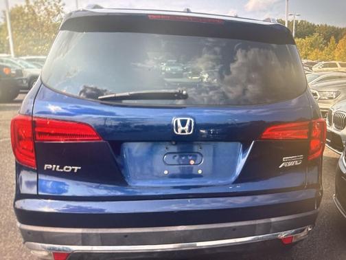 2018 Honda Pilot Touring