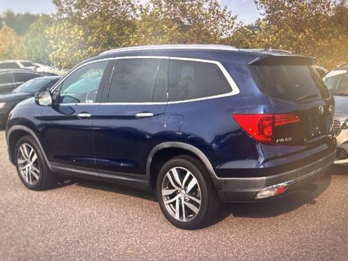 2018 Honda Pilot Touring