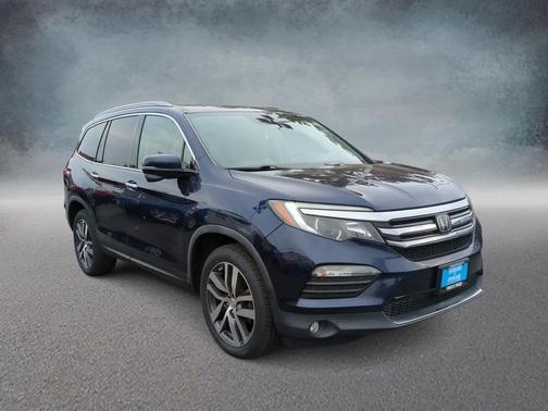 2018 Honda Pilot Touring