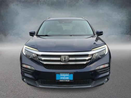 2018 Honda Pilot Touring