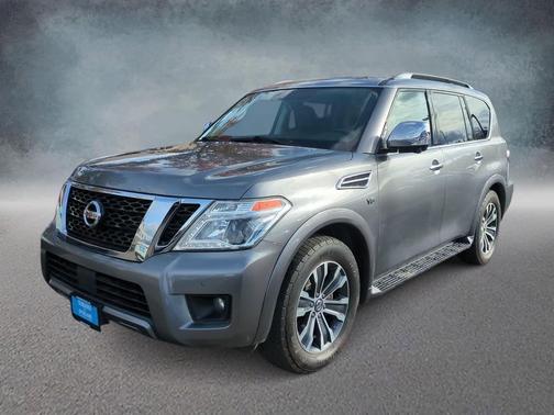 2019 Nissan Armada SL