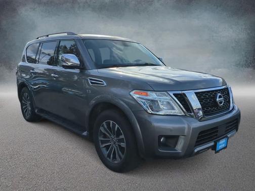 2019 Nissan Armada SL