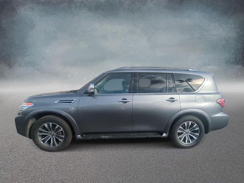 2019 Nissan Armada SL
