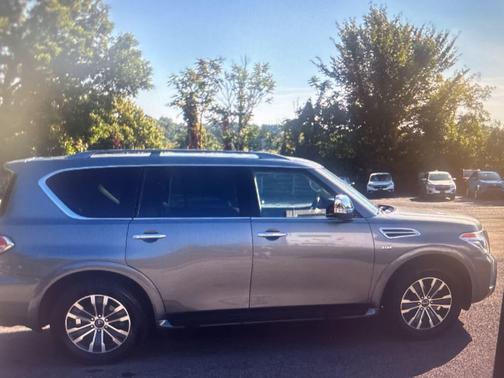 2019 Nissan Armada SL