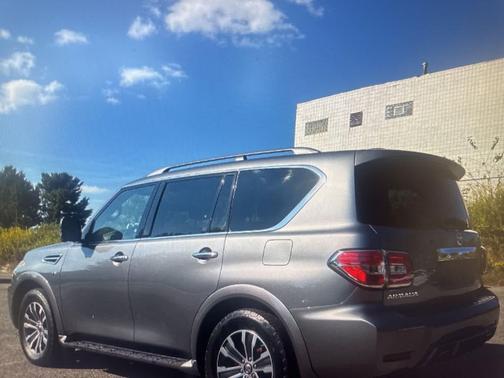 2019 Nissan Armada SL