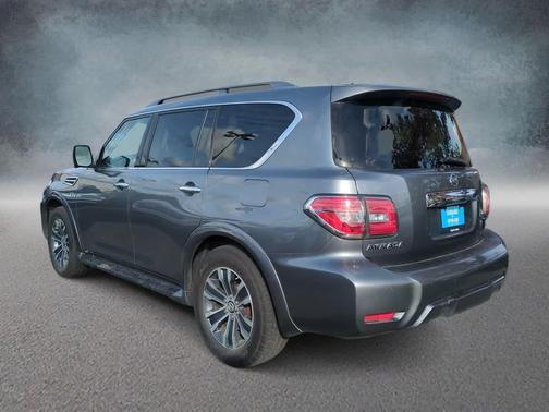 2019 Nissan Armada SL