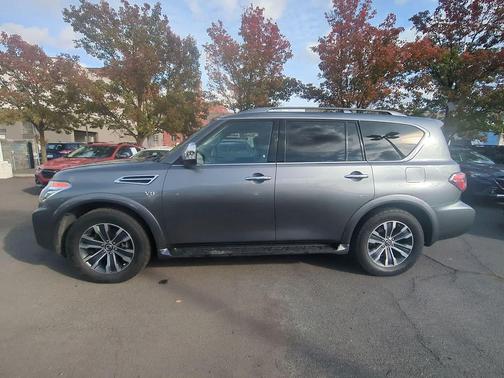 2019 Nissan Armada SL