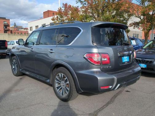 2019 Nissan Armada SL