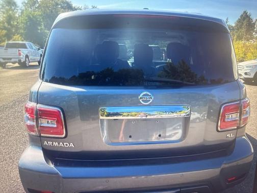 2019 Nissan Armada SL