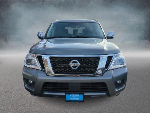 2019 Nissan Armada SL