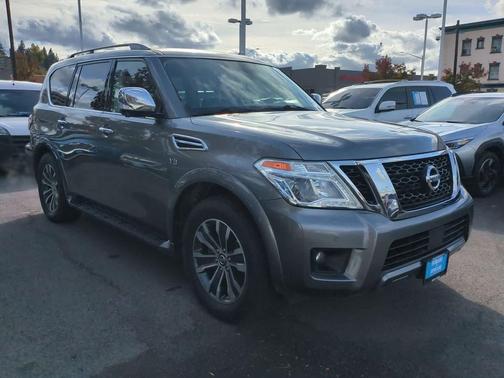 2019 Nissan Armada SL