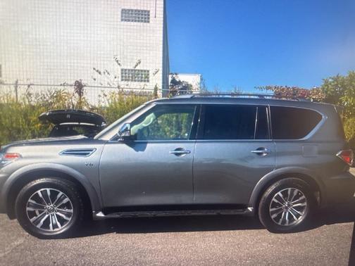 2019 Nissan Armada SL