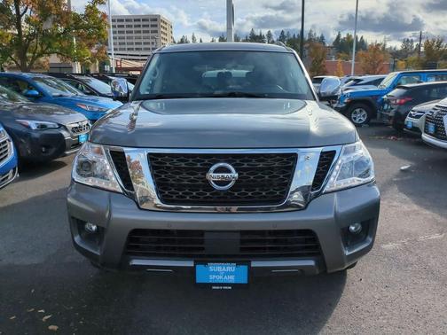 2019 Nissan Armada SL