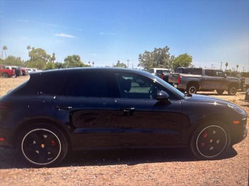 2017 Porsche Macan GTS