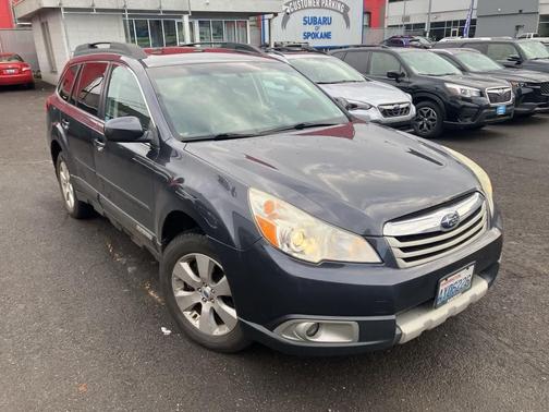 2012 Subaru Outback 3.6R Limited