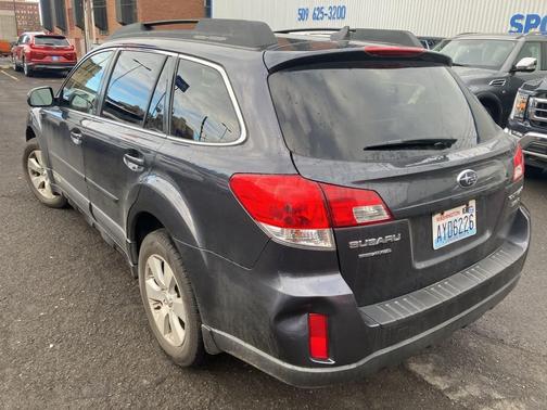 2012 Subaru Outback 3.6R Limited