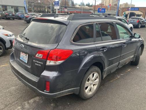 2012 Subaru Outback 3.6R Limited