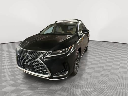 2020 Lexus RX 450h Base