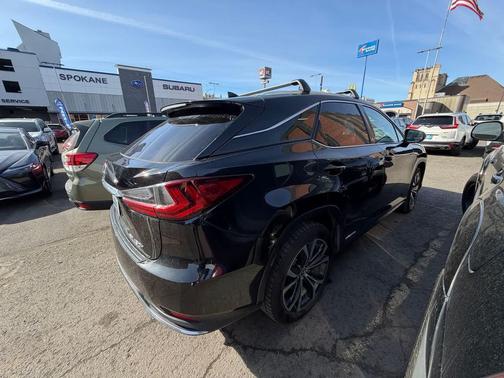 2020 Lexus RX 450h Base