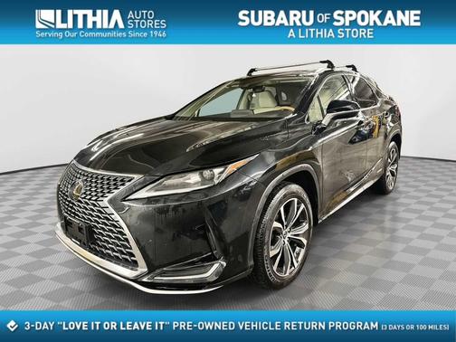 2020 Lexus RX 450h Base