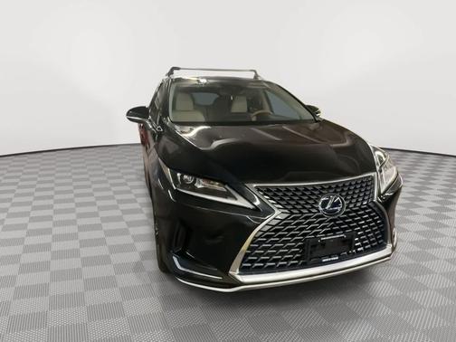 2020 Lexus RX 450h Base
