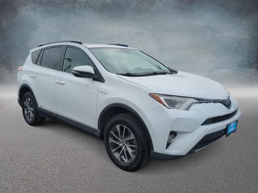 2018 Toyota RAV4 Hybrid XLE