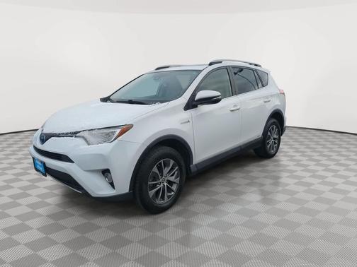 2018 Toyota RAV4 Hybrid XLE