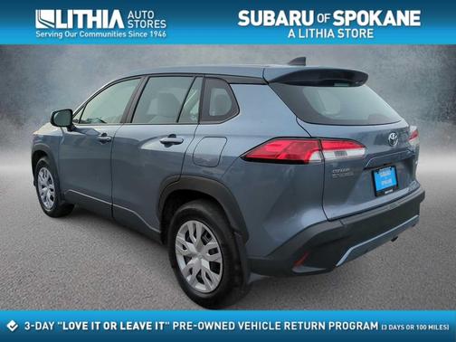 2023 Toyota Corolla Cross L
