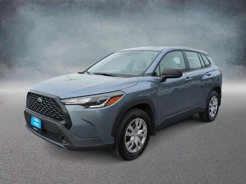 2023 Toyota Corolla Cross L