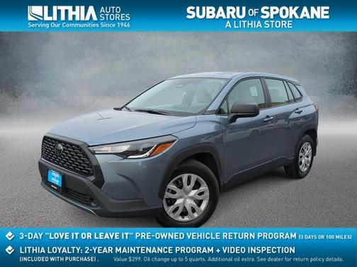 2023 Toyota Corolla Cross L