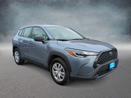 2023 Toyota Corolla Cross L