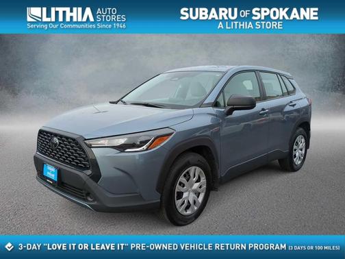 2023 Toyota Corolla Cross L