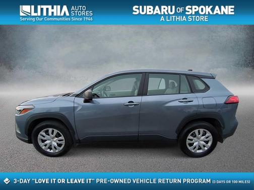 2023 Toyota Corolla Cross L