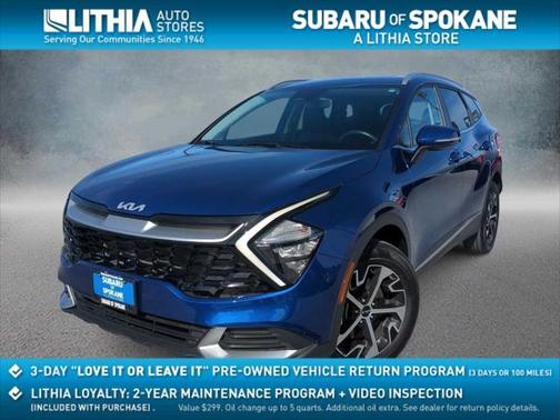 2023 Kia Sportage EX