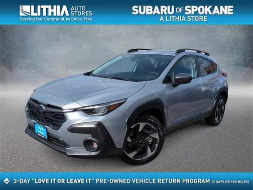 2025 Subaru Crosstrek Limited