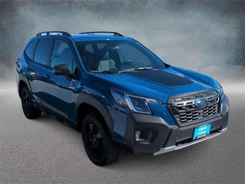 2022 Subaru Forester Wilderness