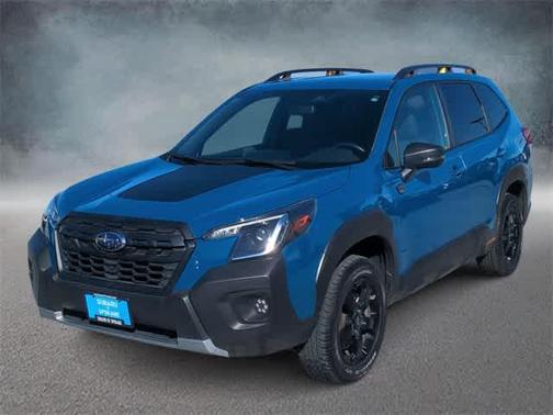 2022 Subaru Forester Wilderness