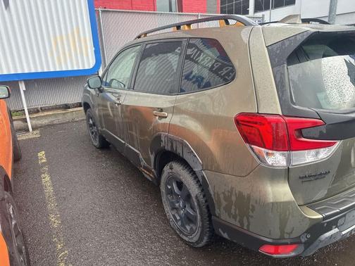 2022 Subaru Forester Wilderness