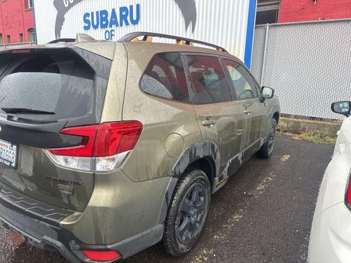 2022 Subaru Forester Wilderness