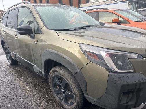 2022 Subaru Forester Wilderness