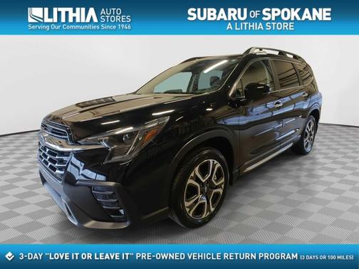 2025 Subaru Ascent Touring 7-Passenger
